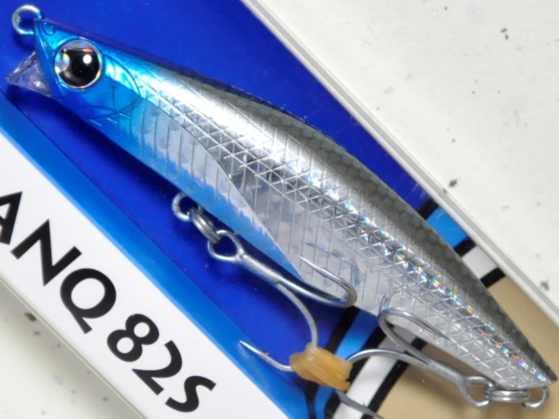 シースケープ ポップシークルー バンク82S：＃008 ブルーヘッドイナッ