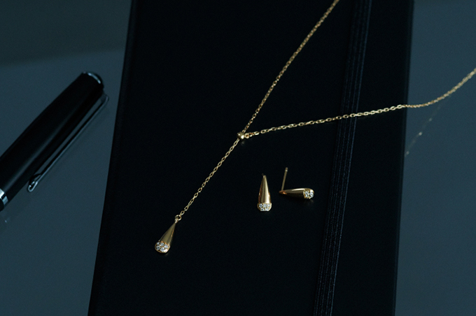 Blessed Rain - ブレスドレイン|TSUTSUMI（ジュエリーツツミ