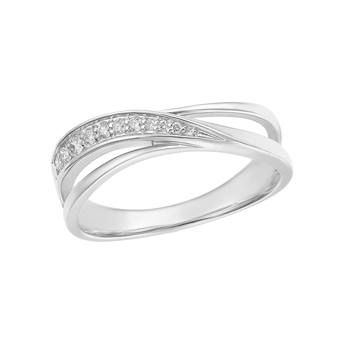 プラチナダイヤモンドリング(RFR300-001)|TSUTSUMI（ジュエリーツツミ