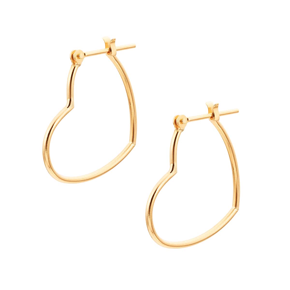 K18イエローゴールドピアス(RPE781-003)|TSUTSUMI（ジュエリーツツミ