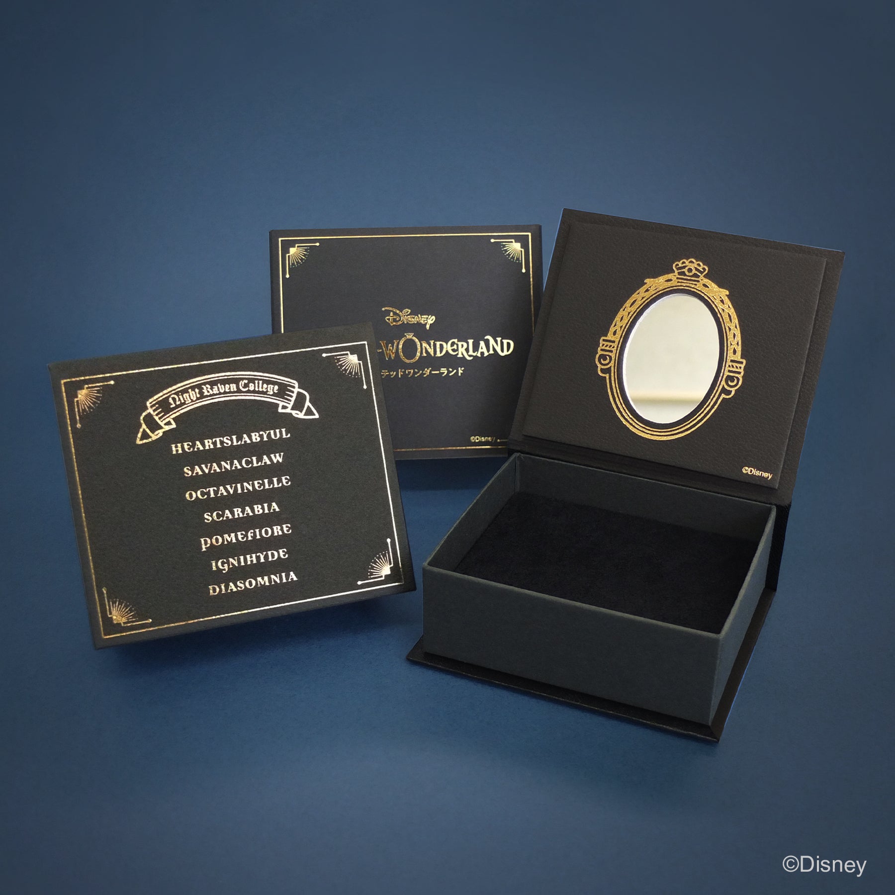 ディズニー ツイステッドワンダーランド』 オクタヴィネル寮 ピアス【8