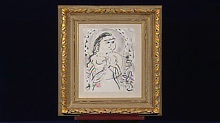 小絲源太郎の油絵｜開運！なんでも鑑定団｜テレビ東京