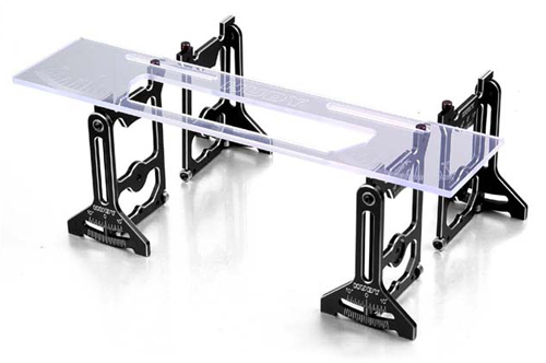 Hudy 109305 Hudy Universal Exclusive Set-up System for 1/10