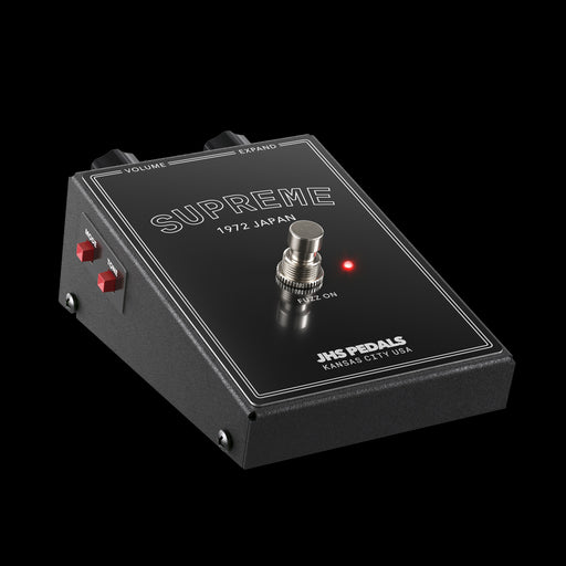 JHS Legends of Fuzz Series Supreme Fuzz Guitar Pedal — Truetone Music