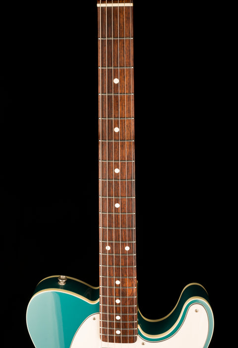 Pre Owned 2001 Fender American Vintage '62 Telecaster Custom Ocean