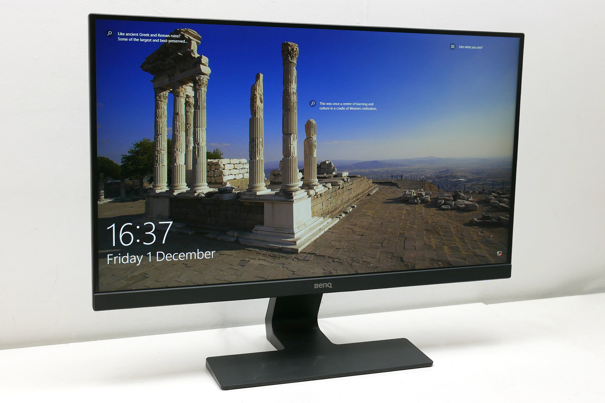 BenQ GL2580HM Review - Trusted Reviews
