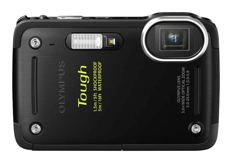 Olympus TG-620 Review