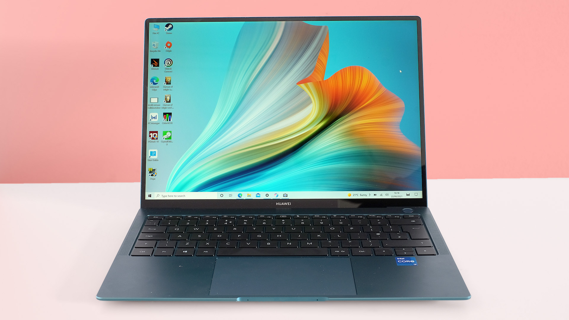 Huawei MateBook X Pro (2021) Review - Trusted Reviews