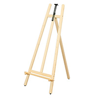 イーゼル】イーゼル1300 ナチュラル ESL-2 | 看板の激安通販サイン