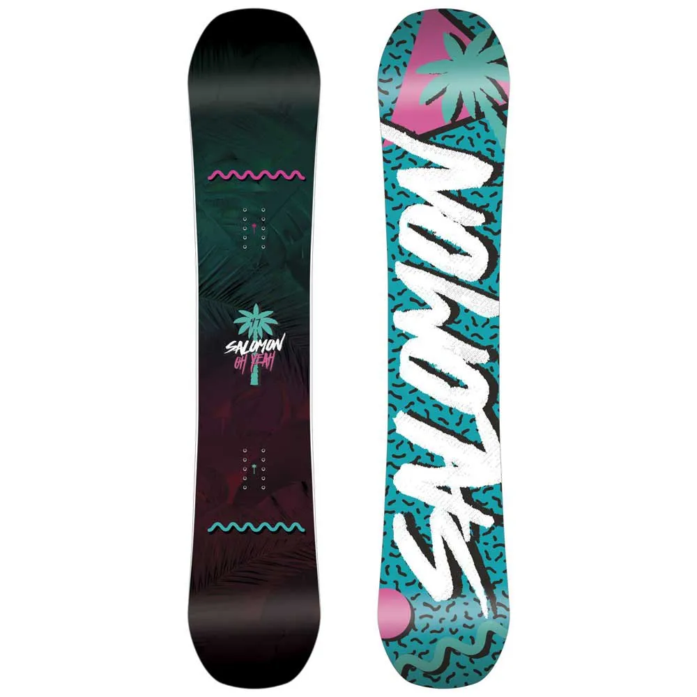 Salomon Oh Yeah | Snowinn ボード