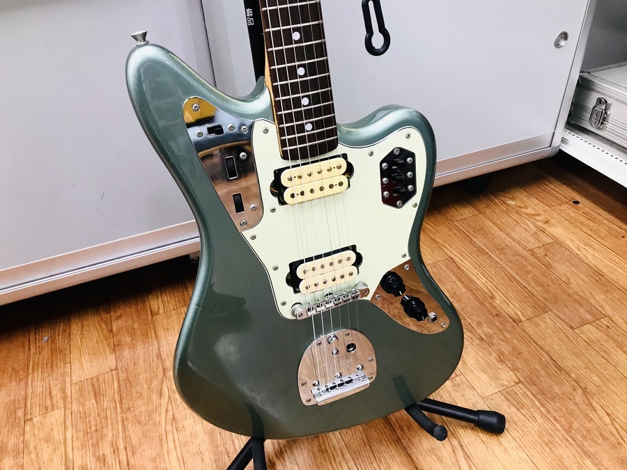 フジゲン製 FENDER JAPAN(フェンダージャパン)JG-66改造有りをご紹介