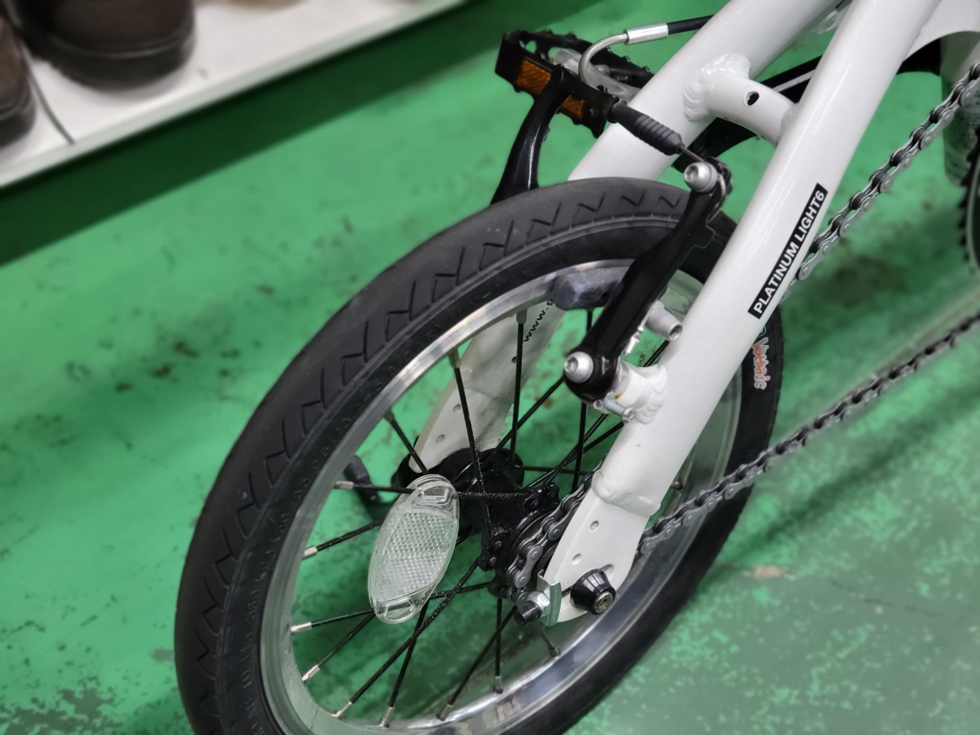 RENAULT/ルノー】PLATINUM LIGHT6(プラチナライト6) が買取入荷いたし