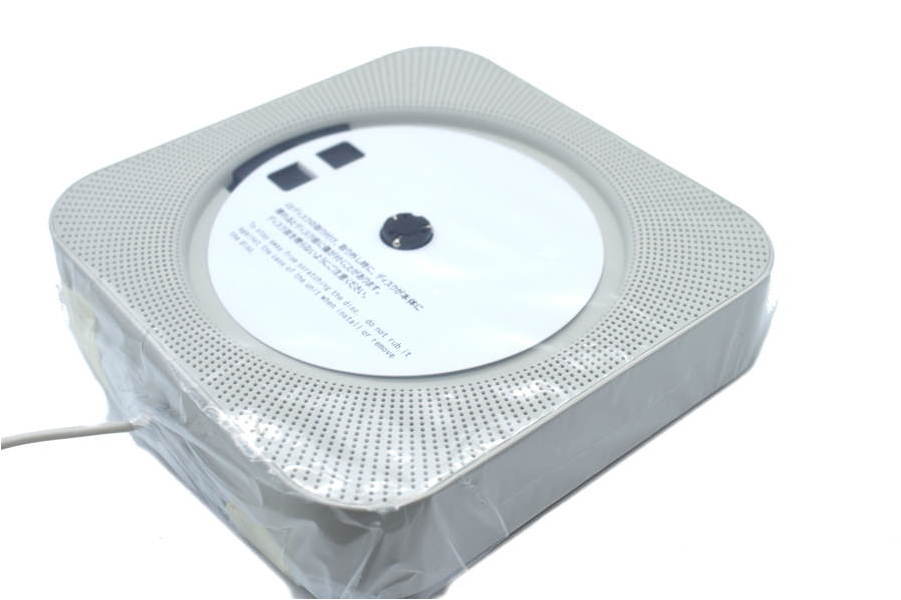 無印良品の壁掛式CDプレーヤーが買取入荷しました！【千葉みつわ台店