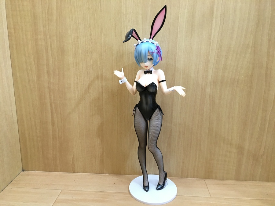 アニメ『Re:ゼロから始める異世界生活』よりレム バニーVer. 2nd 1/4