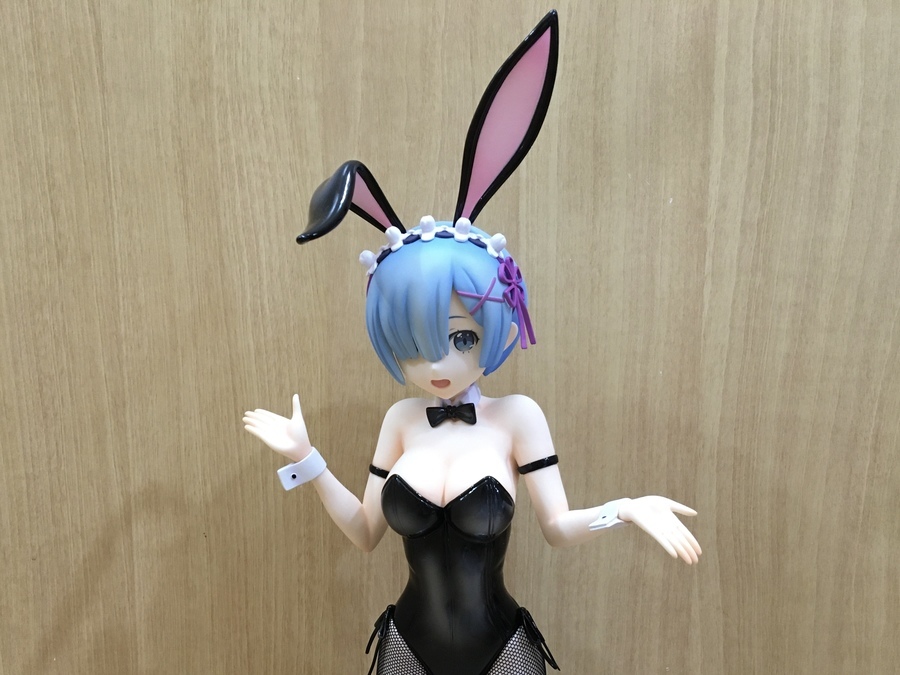 アニメ『Re:ゼロから始める異世界生活』よりレム バニーVer. 2nd 1/4
