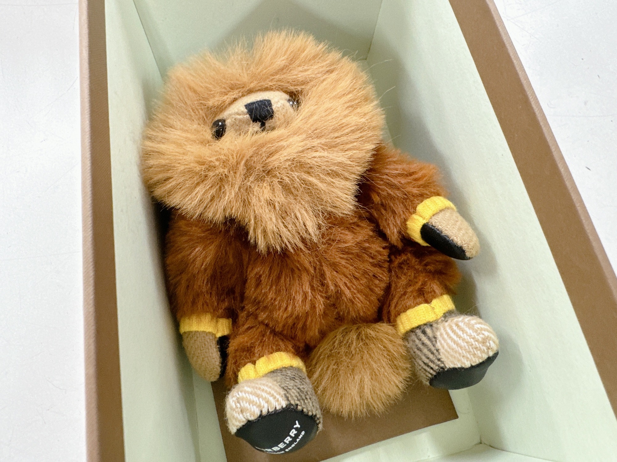 BURBERRY(バーバリー)の可愛らしいチャームが新入荷♪｜2024年07月17日