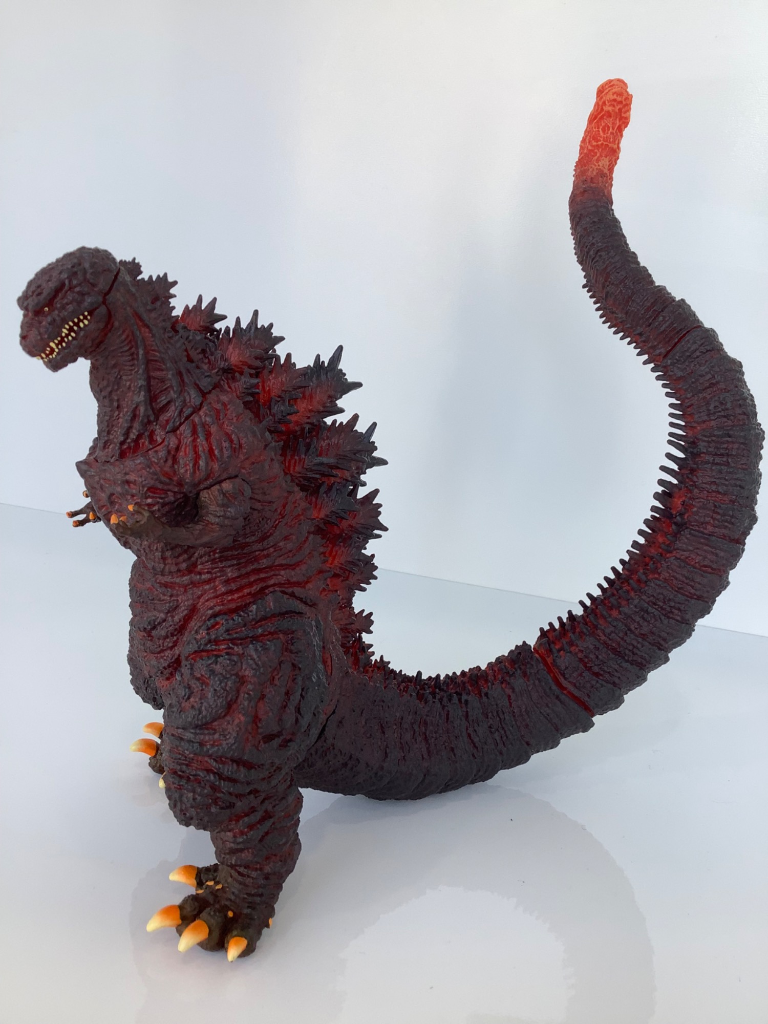 DeAGOSTINI】シン・ゴジラ 第四形態フィギュアが入荷しました