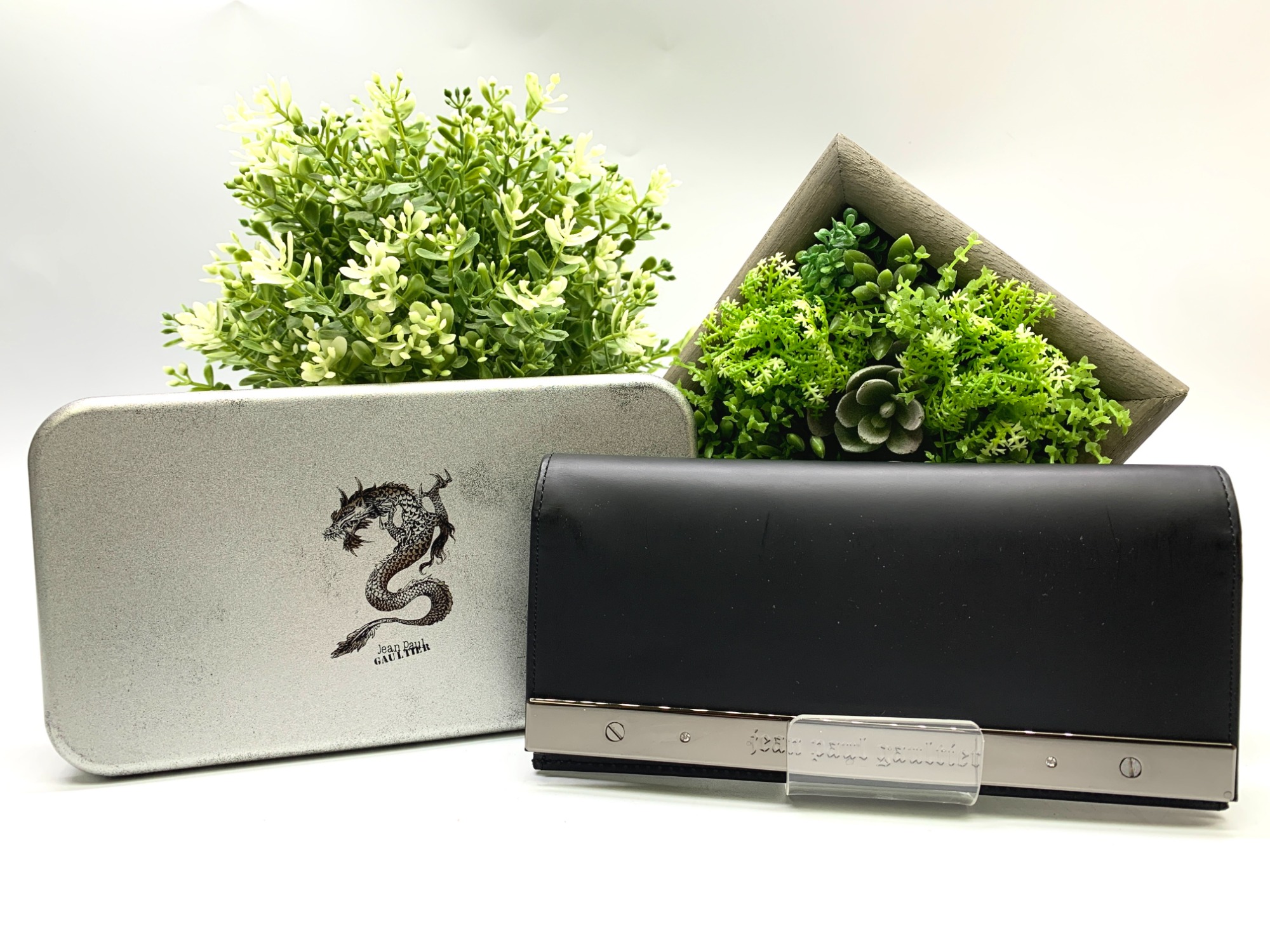 ブランド品買取強化中！】Jean Paul GAULTIER 財布を買取入荷しました