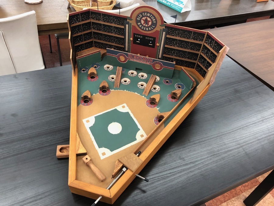 トレファク所沢店】レトロおもちゃ！野球盤が新着入荷！！｜2019年06月