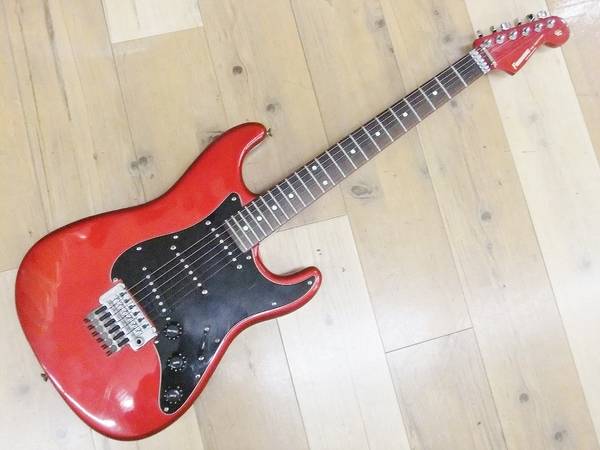 80's Vintage FERNANDES THE FUNCTION 金ロゴ・Lシリアル買取入荷しま