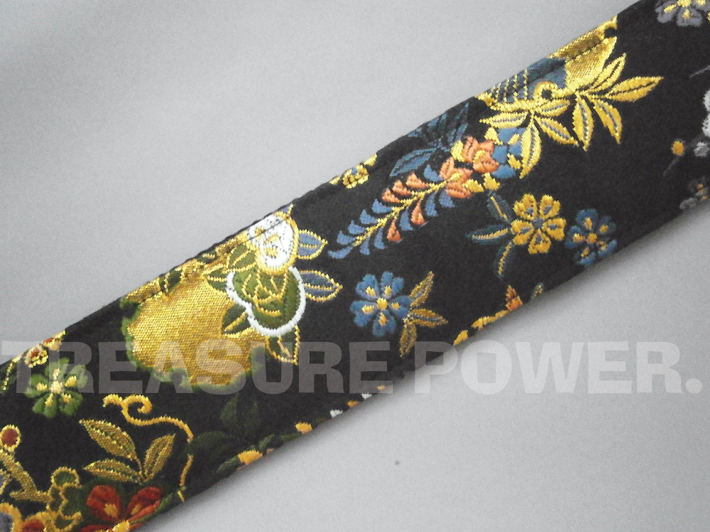 三味線用ストラップ＊ Sanshin Straps tiny products TP-STRAPS 和柄