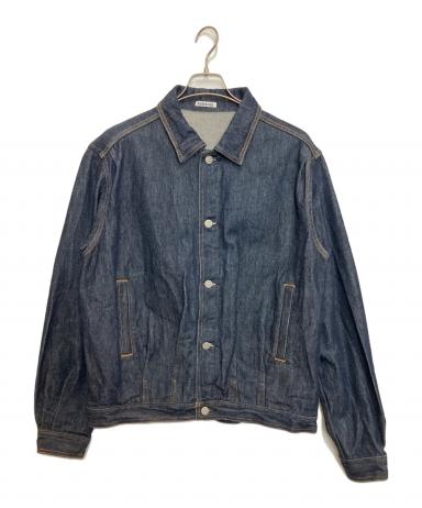 中古・古着通販】AURALEE (オーラリー) WASHED HARD TWIST DENIM