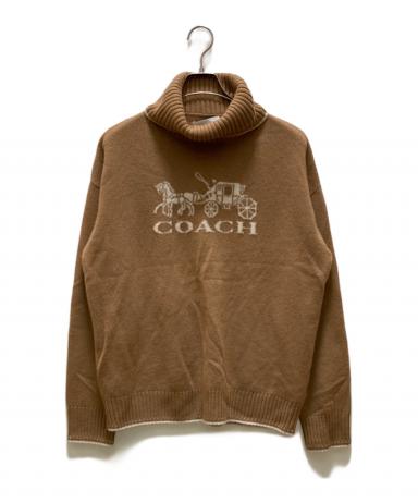 中古・古着通販】COACH (コーチ) オーバーサイズド ホース アンド