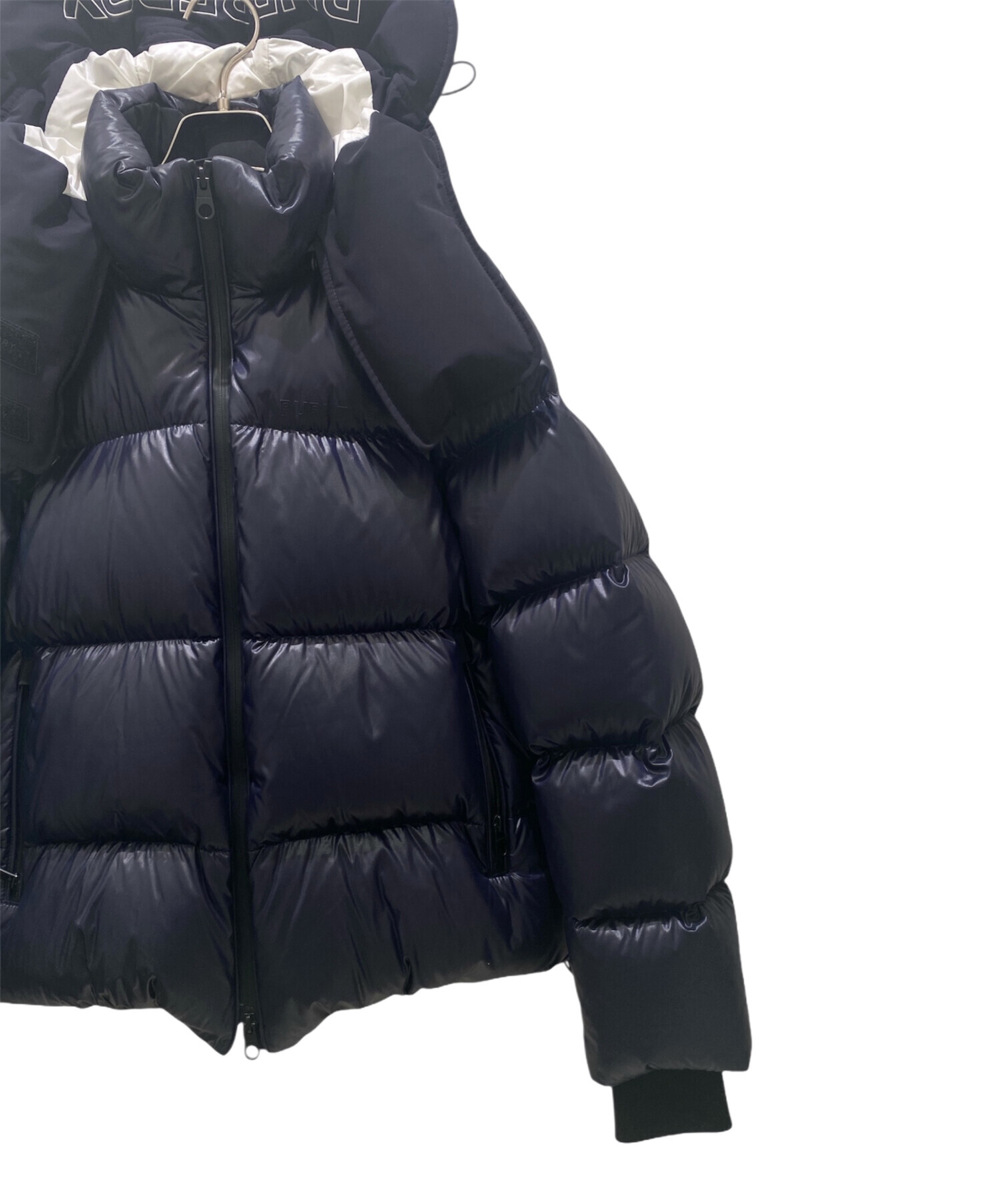 中古・古着通販】BURBERRY (バーバリー) デタッチャブルフードダウン