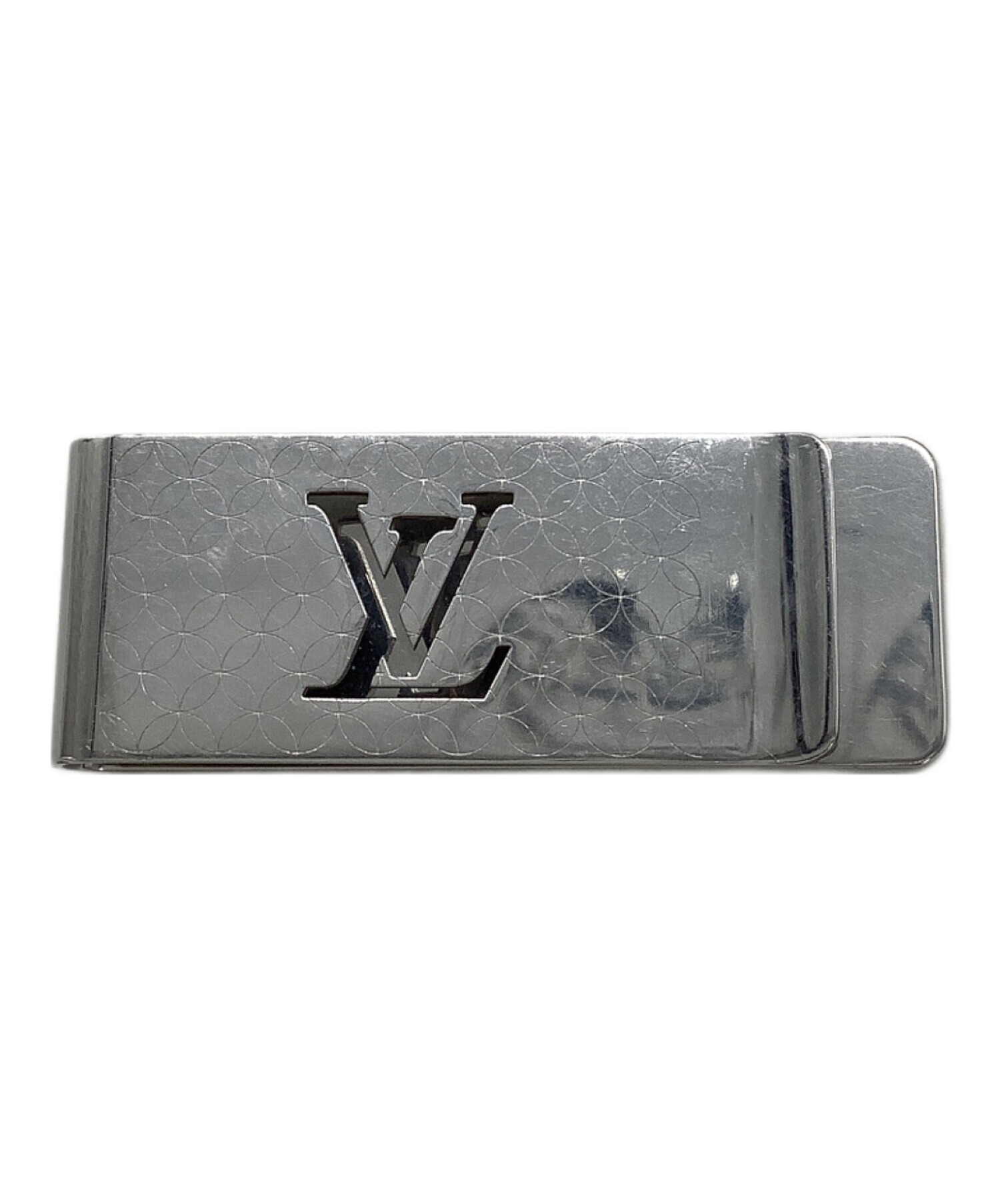 中古・古着通販】LOUIS VUITTON (ルイ ヴィトン) マネークリップ