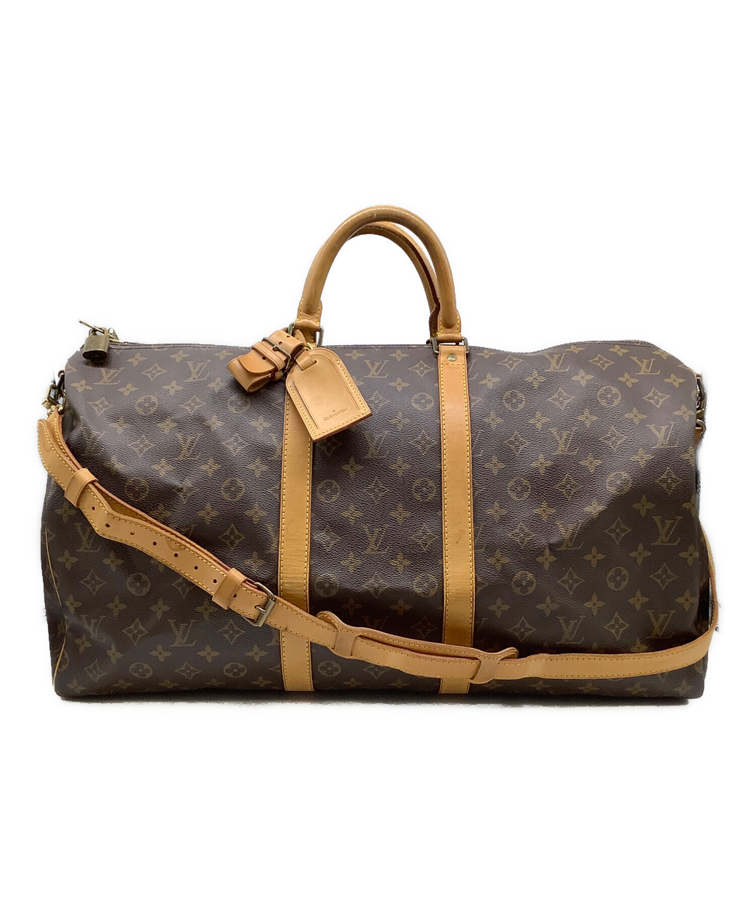 中古・古着通販】LOUIS VUITTON (ルイ ヴィトン) キーポル55 M41424