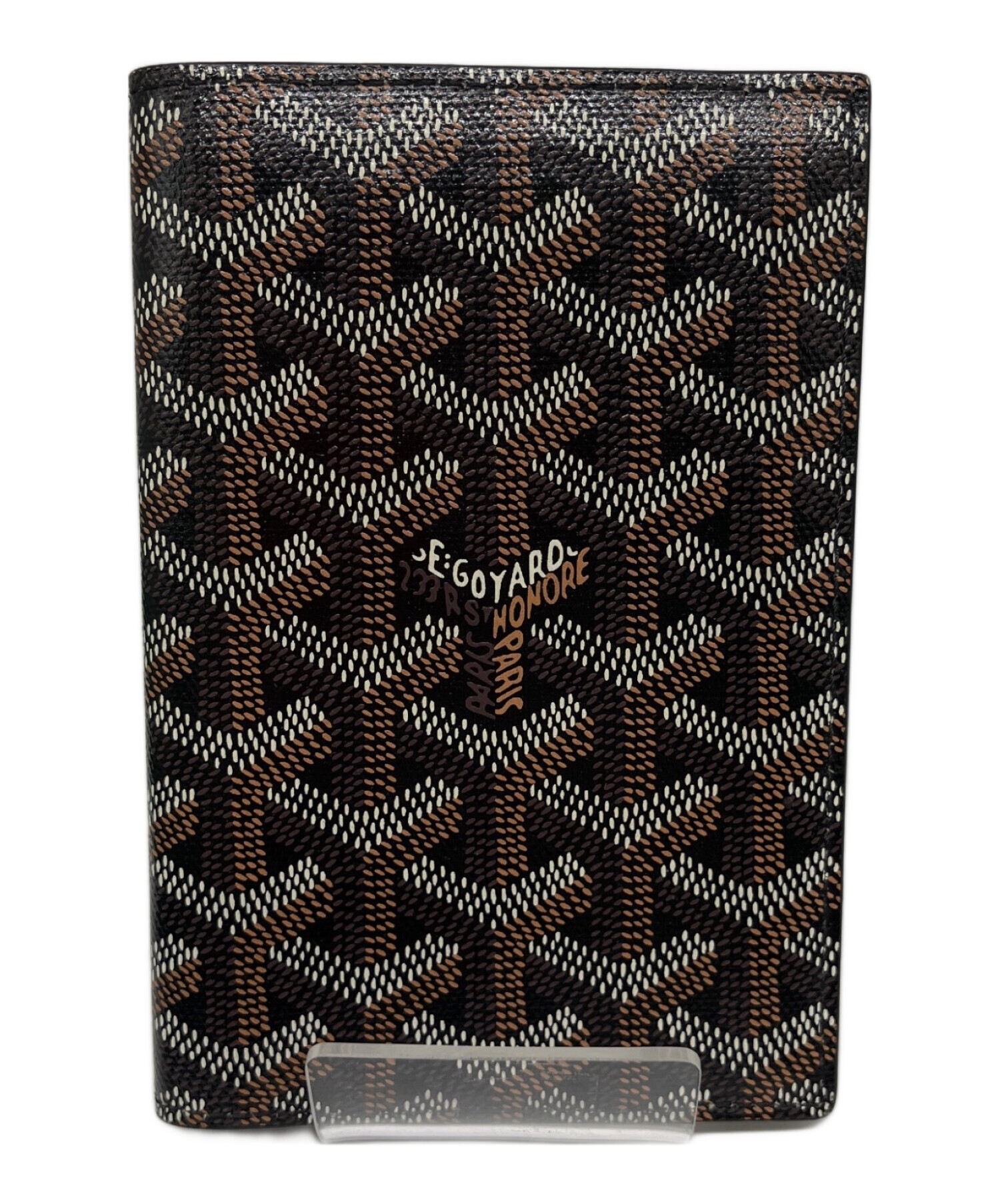 中古・古着通販】GOYARD (ゴヤール) パスポートケース/グルネル