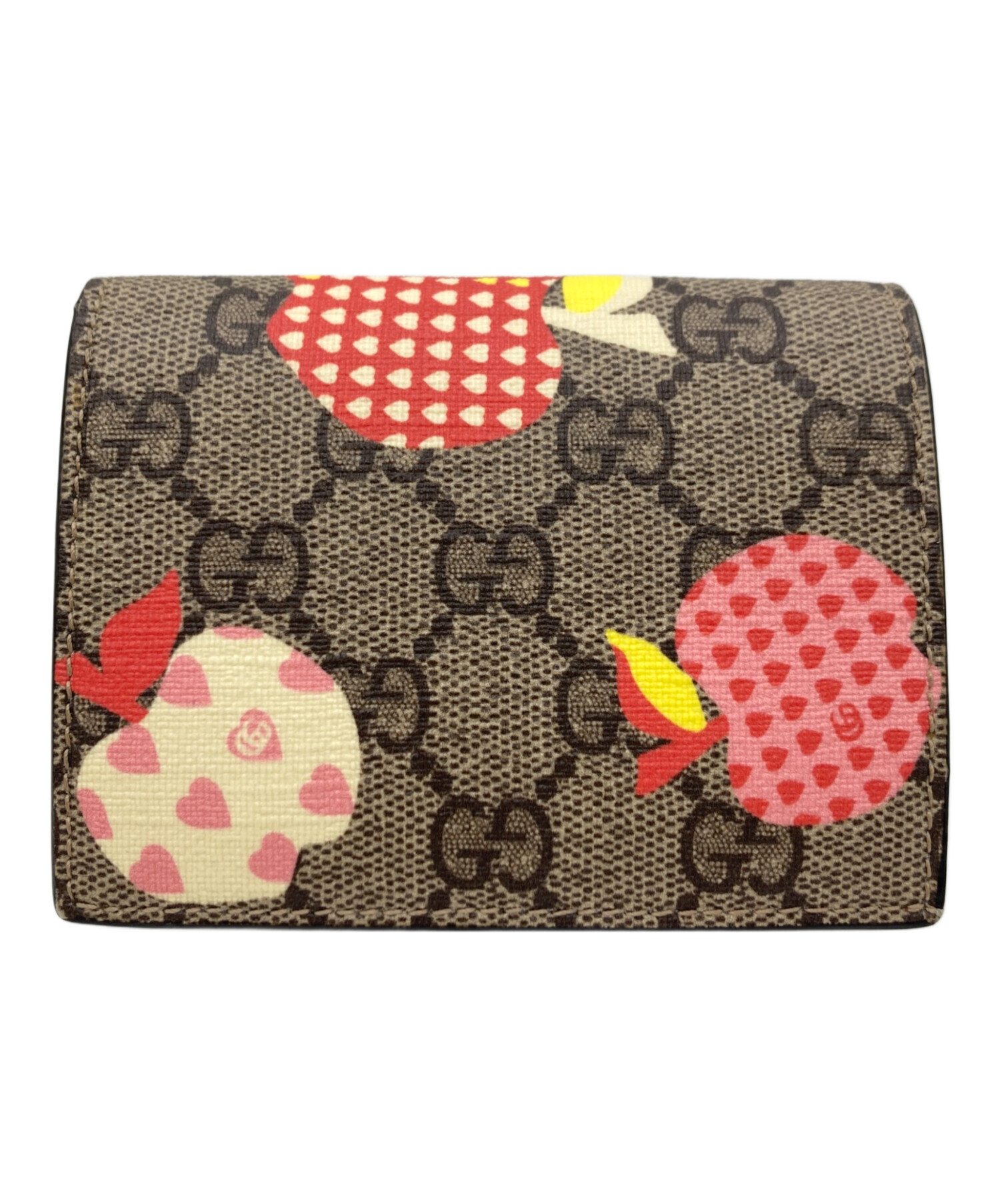 中古・古着通販】GUCCI (グッチ) 2つ折り財布｜ブランド・古着通販