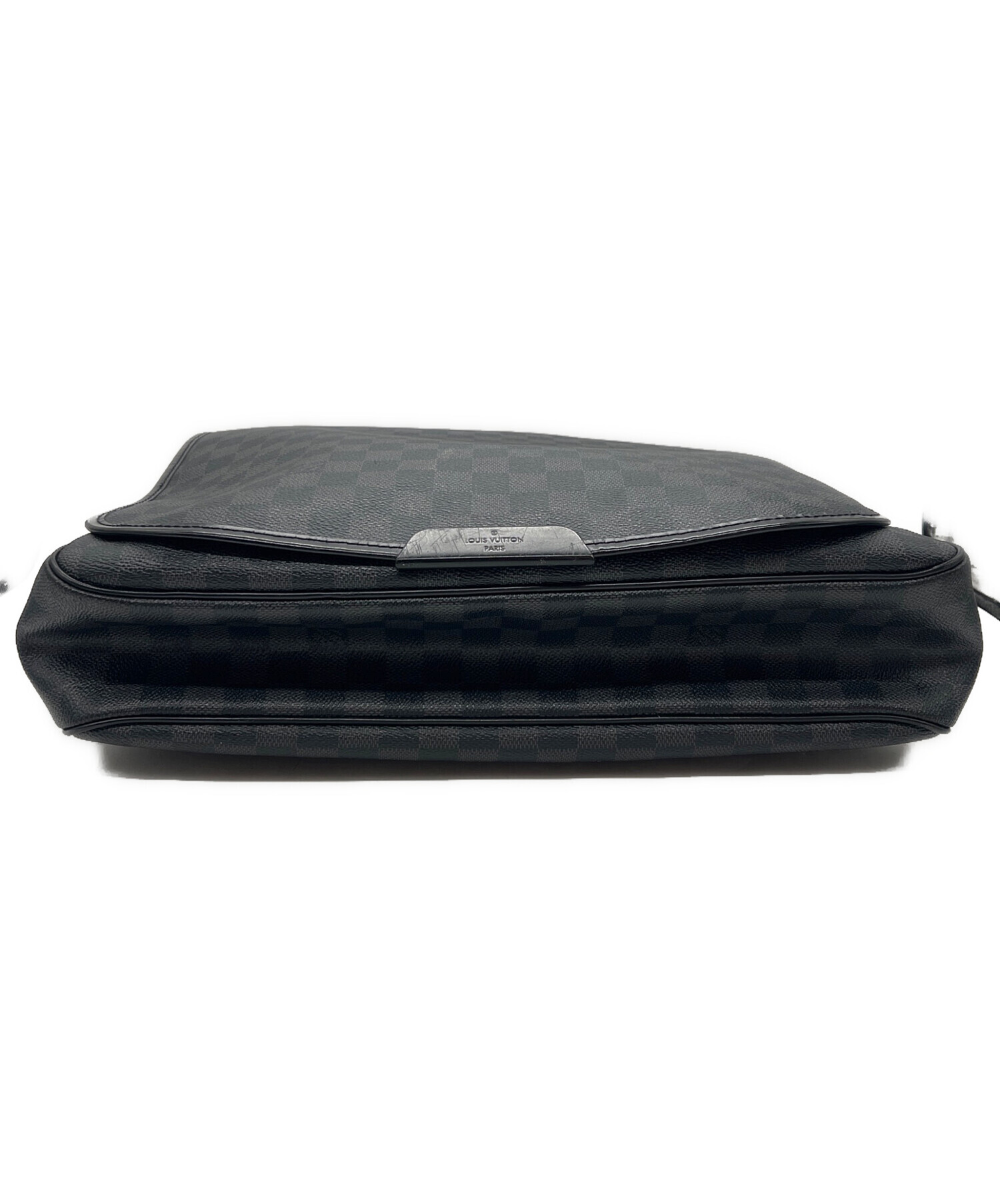 中古・古着通販】LOUIS VUITTON (ルイ ヴィトン) メッセンジャーバッグ