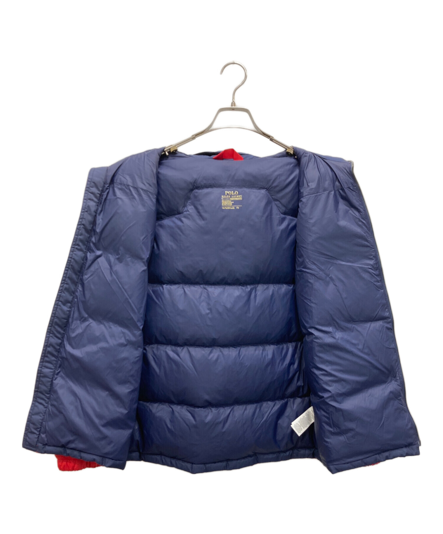 中古・古着通販】POLO RALPH LAUREN (ポロ・ラルフローレン) ダウン