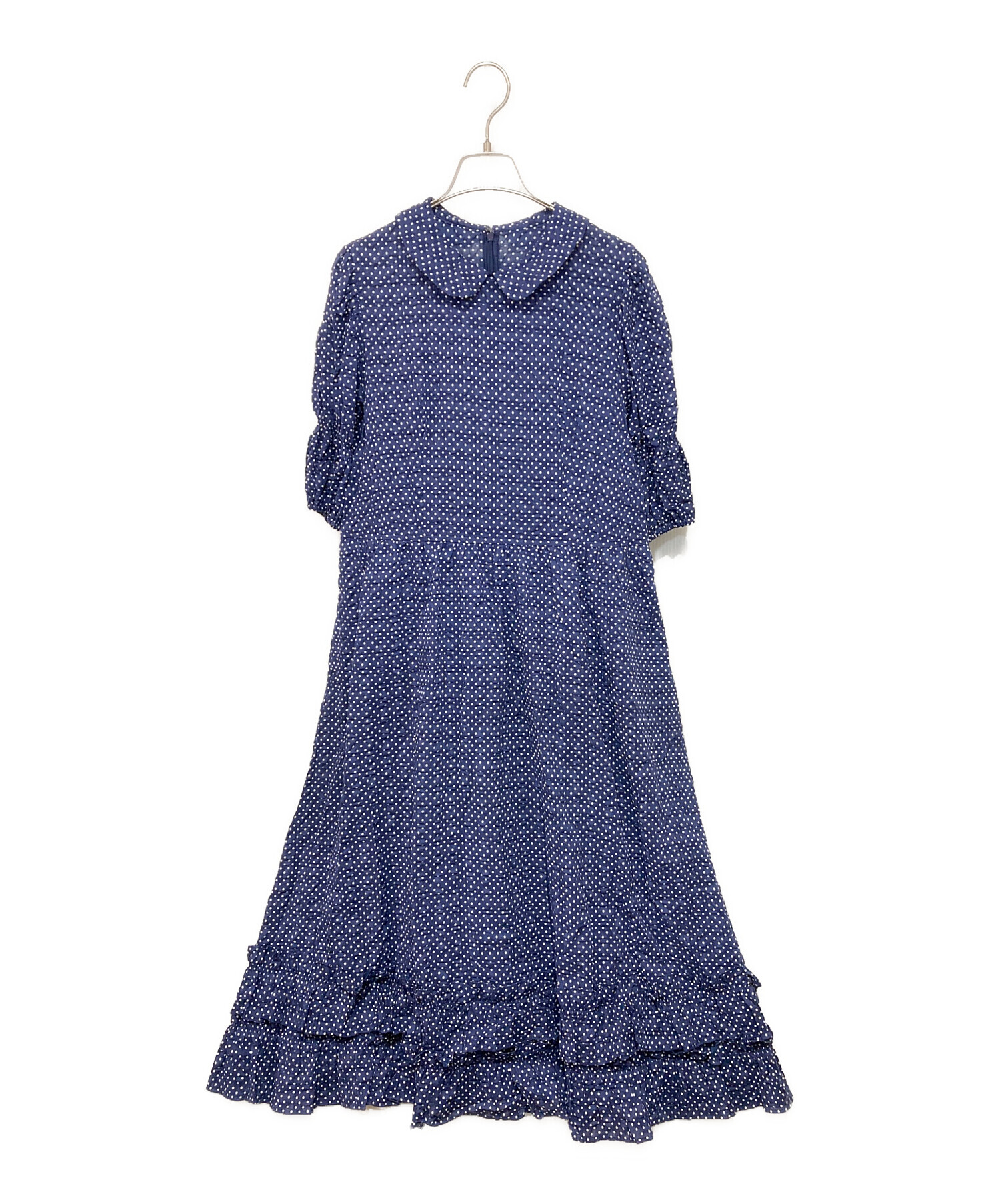 中古・古着通販】Jane Marple (ジェーンマープル) ドットワンピース