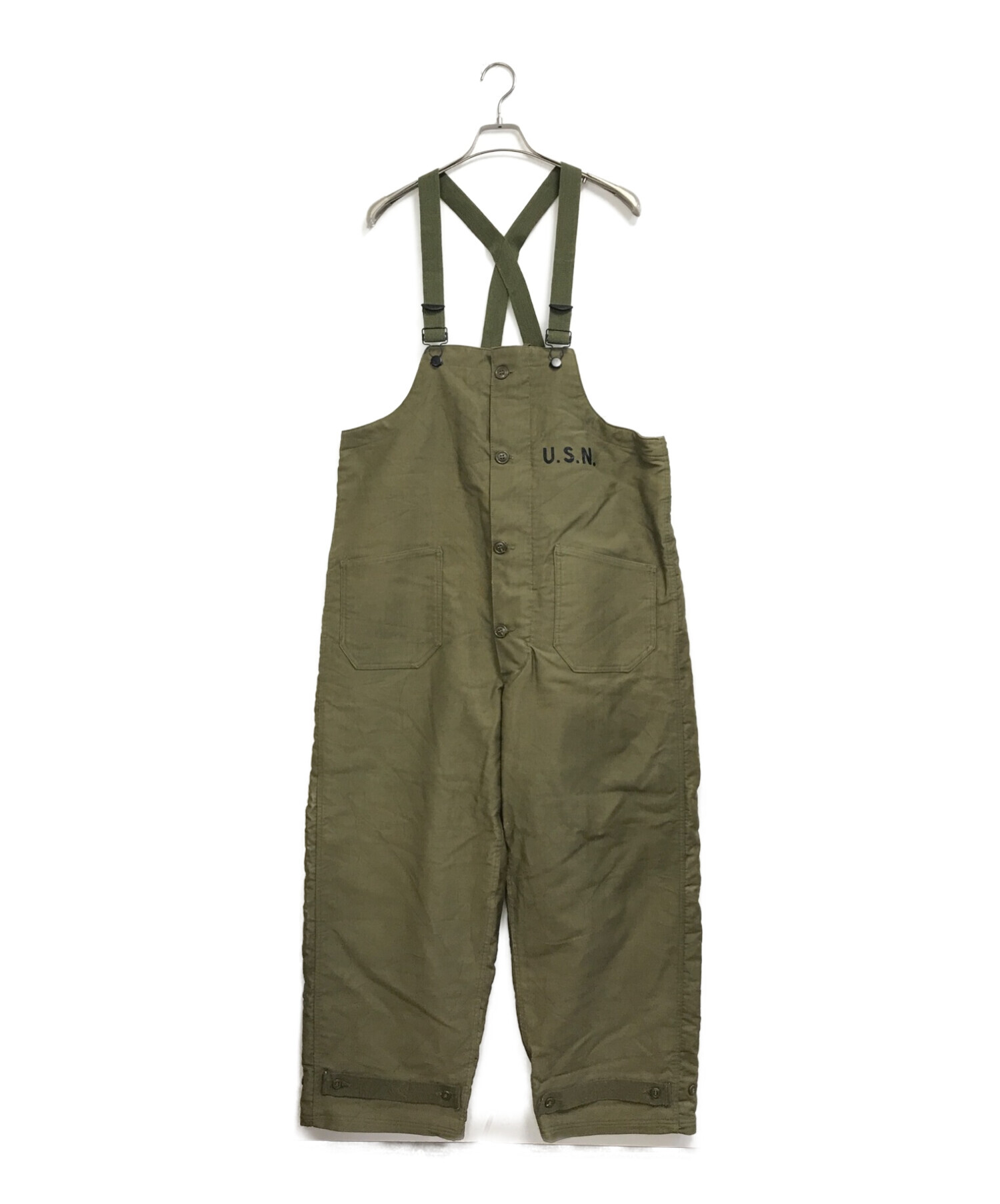 中古・古着通販】VINTAGE MILITARY (ヴィンテージ ミリタリー) [古着