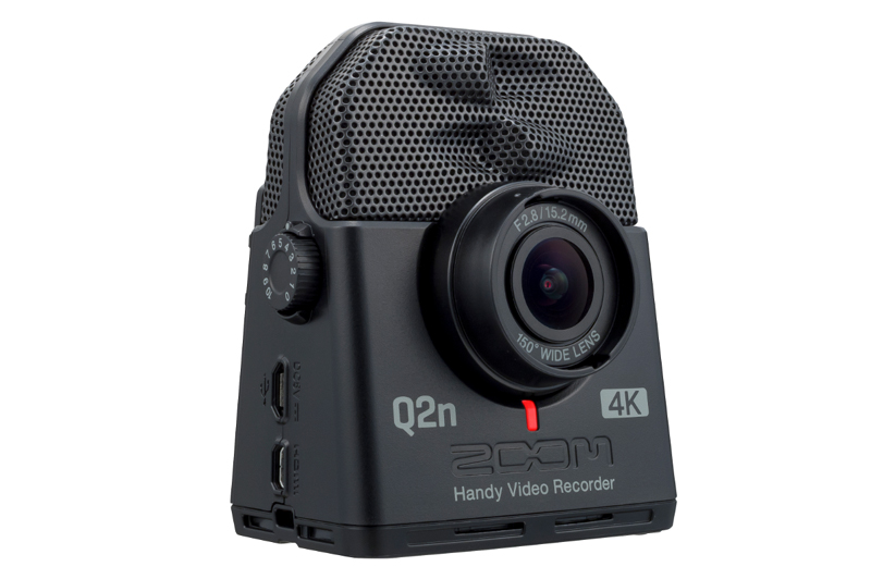 Zoom Q2n-4K - Trew Audio