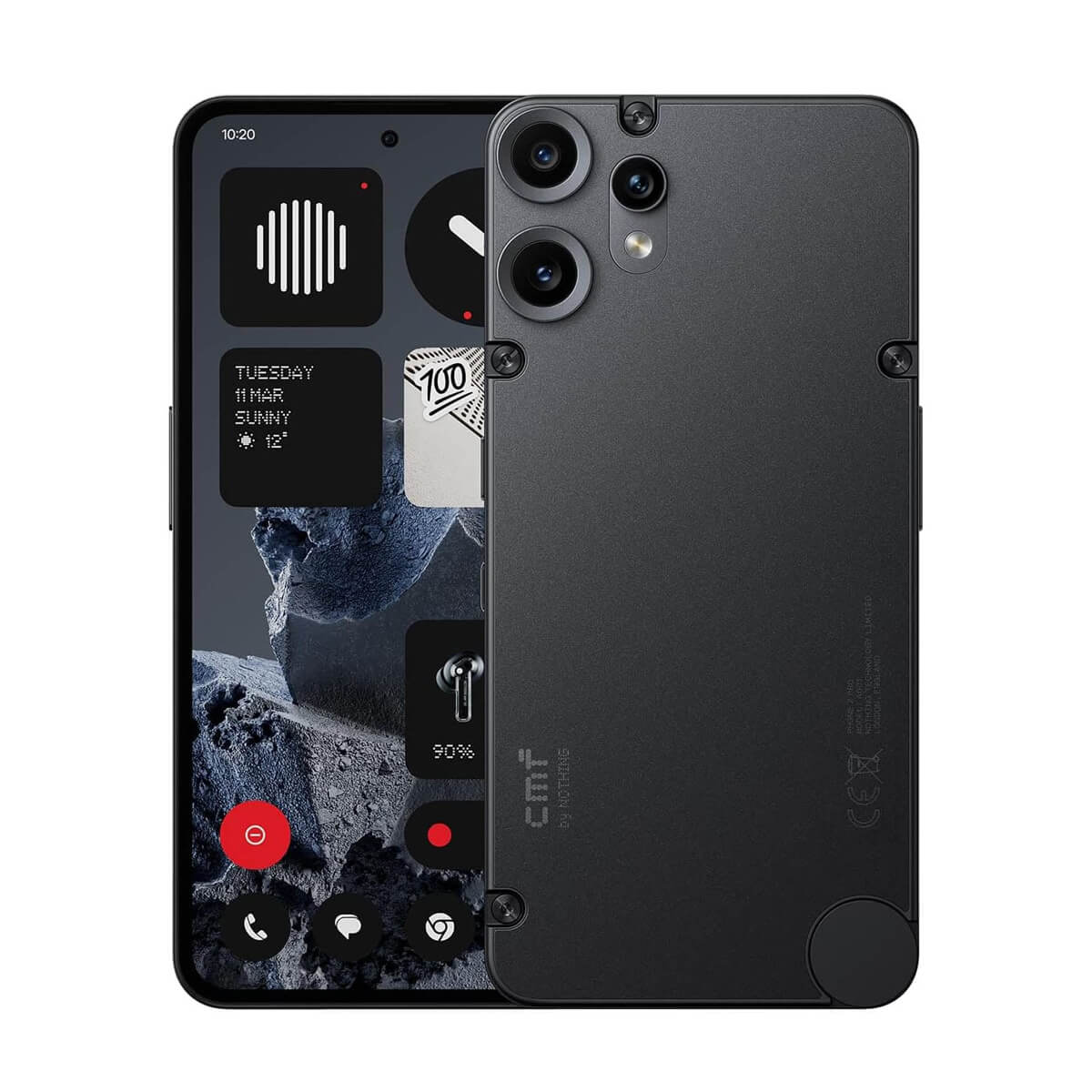 Apple iPhone 15 Pro Max 256GB - Black Titanium