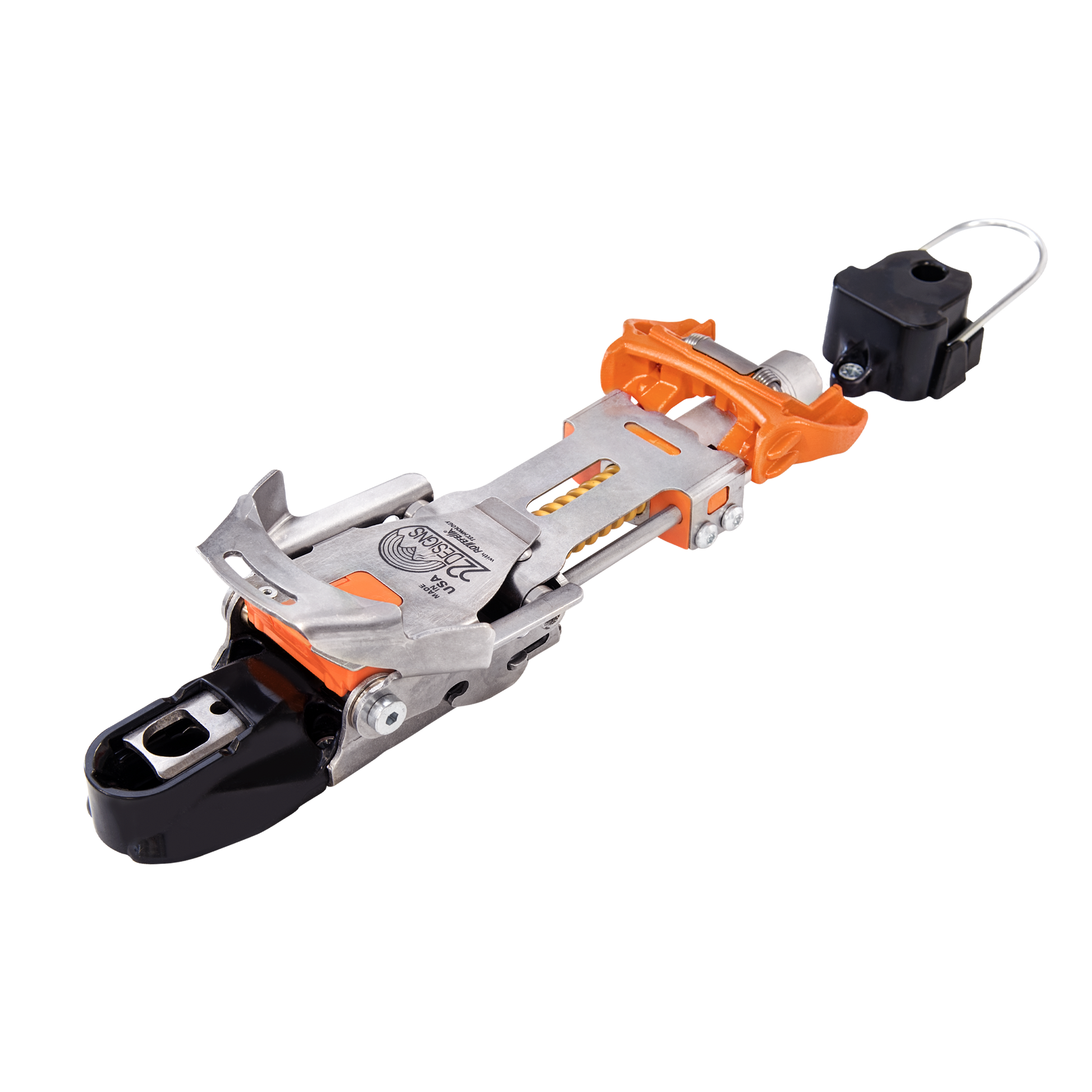 Outlaw X Telemark Binding – 22 Designs