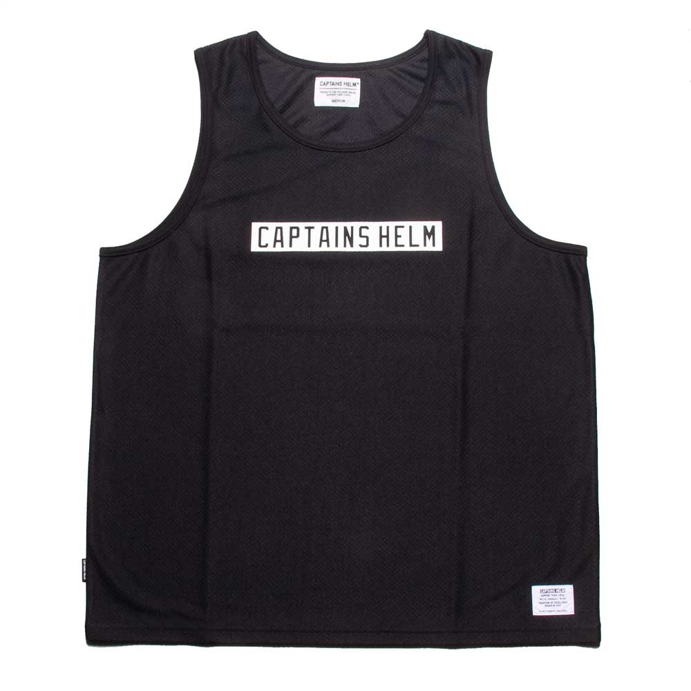 キャプテンズヘルム ダブル メッシュ タンク トップ | CAPTAINS HELM