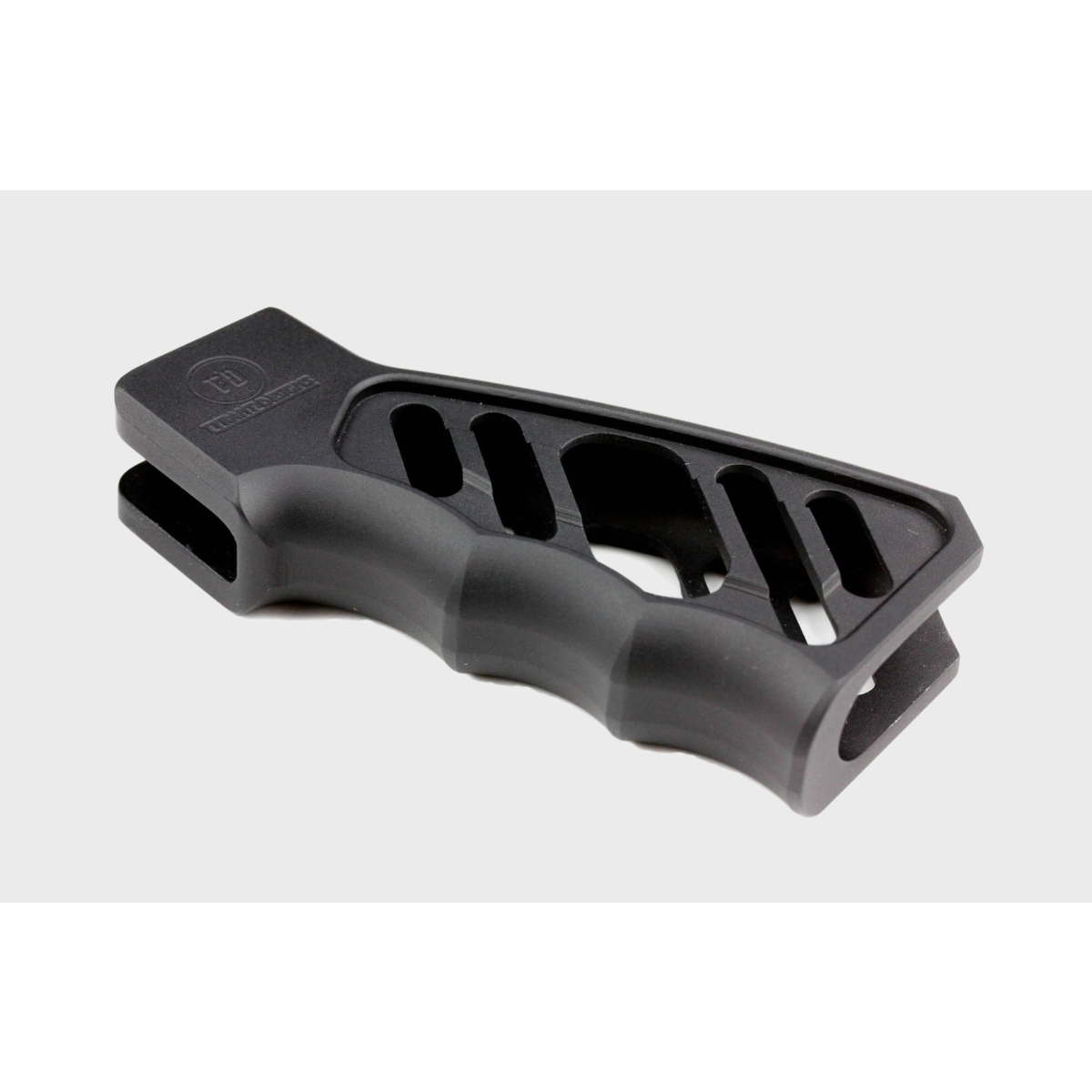 Lightweight Pro Grip Black | Tyrant CNC AR Pistol Grip
