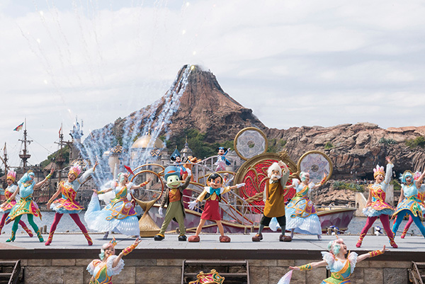 公式】ユーキャンの通販ショップ 東京ディズニーシー (R) 20周年