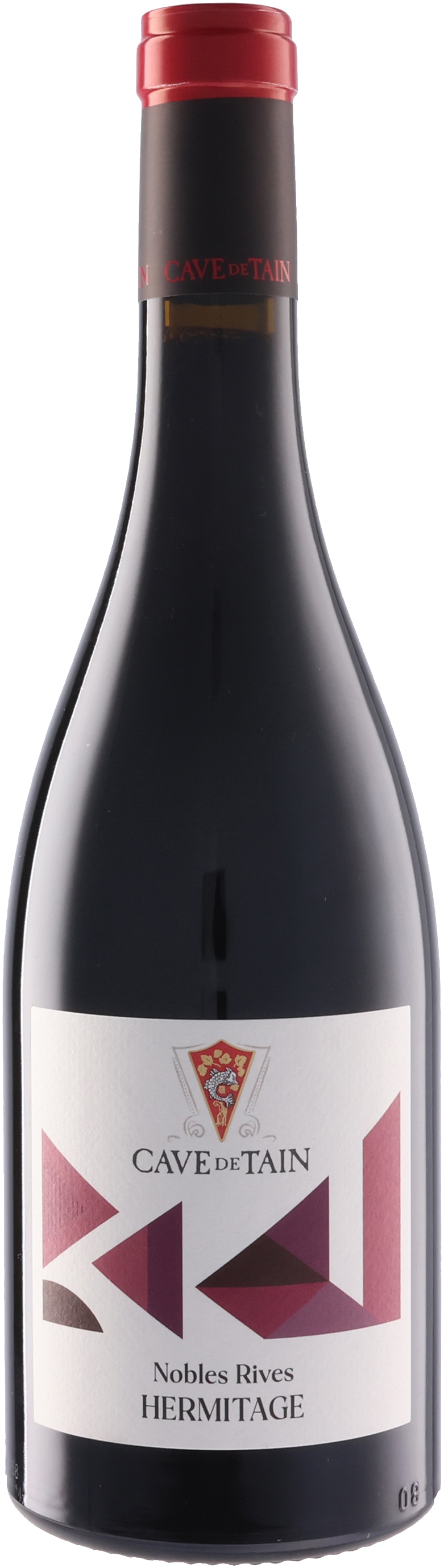 エルミタージュ 赤／カーヴ・ド・タン