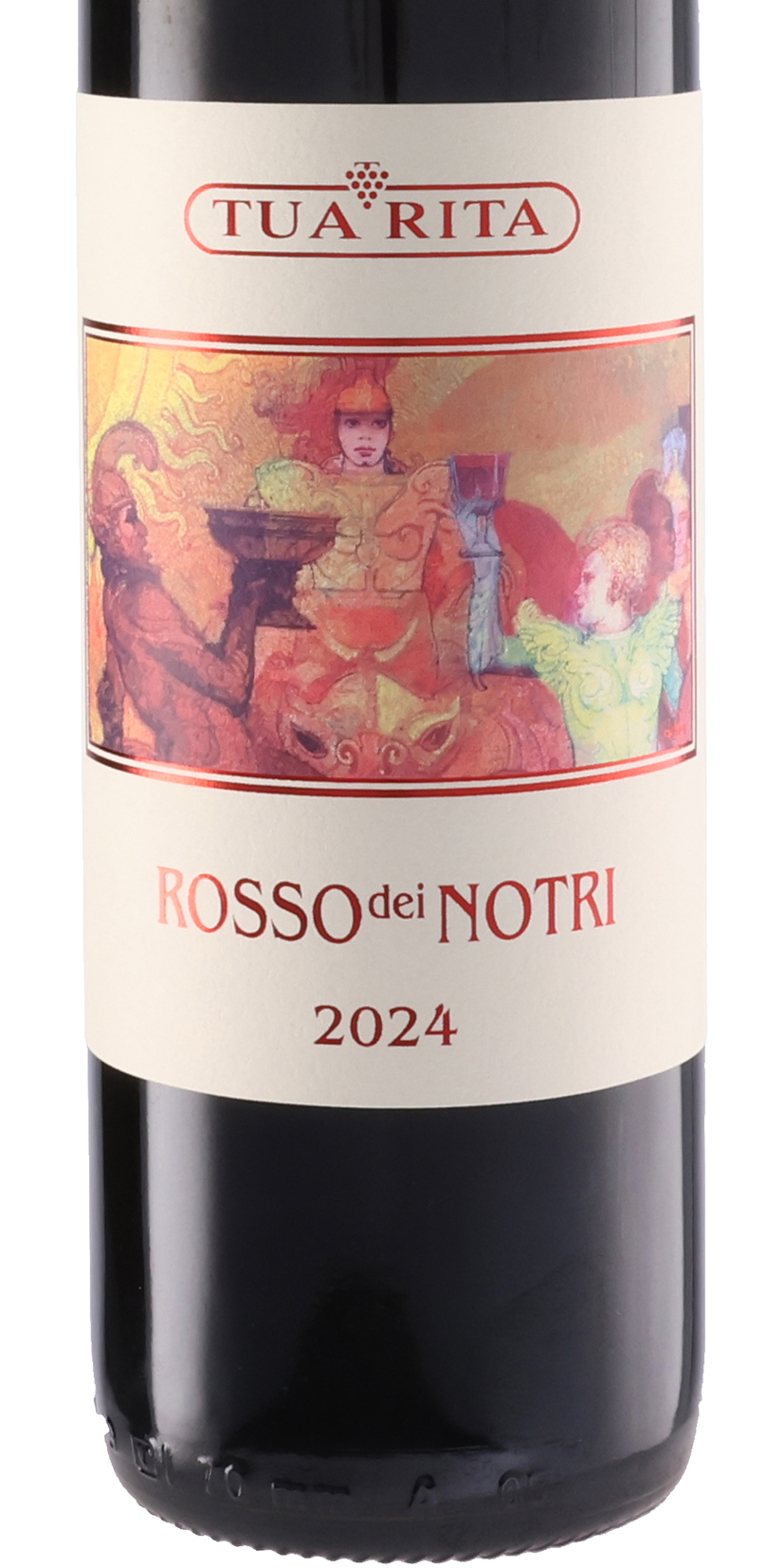 ロッソ・デイ・ノートリ／アジィエンダ・アグリコーラ・トゥア・リータ