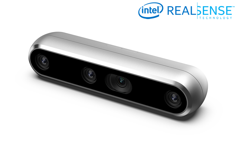 RealSense Depth Camera (D455/D455f/D456/D457・リアルセンス) | 長