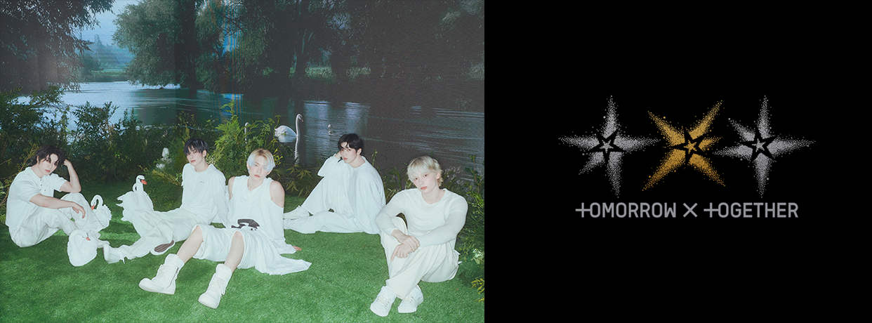 TOMORROW X TOGETHER日本2ndアルバム『SWEET』発売記念「ラッキー