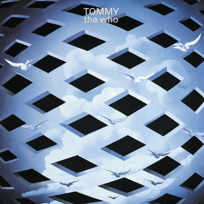 ザ・フー『 The Who Sell Out』と『Tommy』がアナログで再発