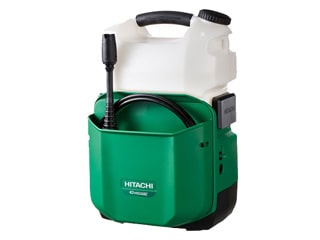 HiKOKI(日立工機) AW18DBL(LXPZ) コードレス高圧洗浄機 マルチボルト