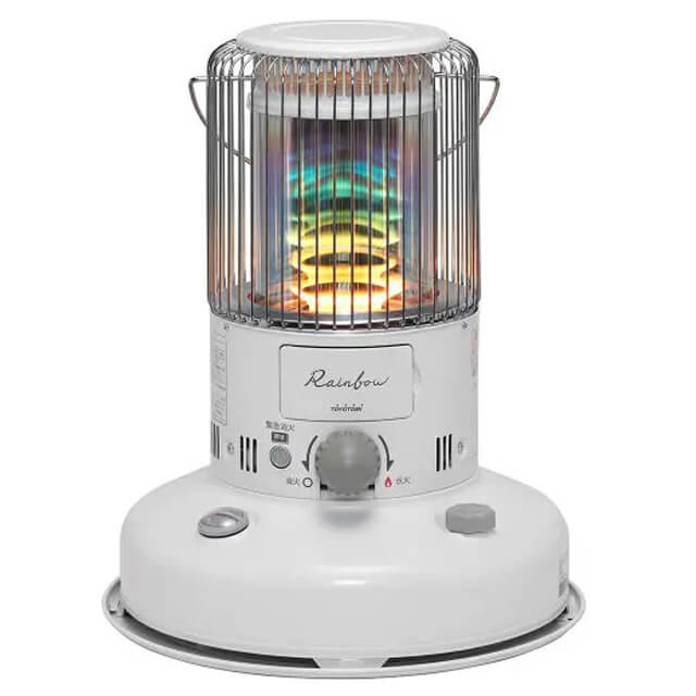 トヨトミ RB-25N-W 対流型石油ストーブ ウエダ金物【公式サイト】