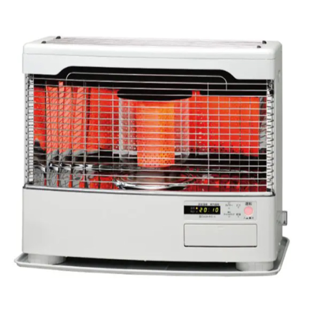 コロナ SL-6622 ポータブル石油ストーブ【数量限定特価】 ウエダ金物